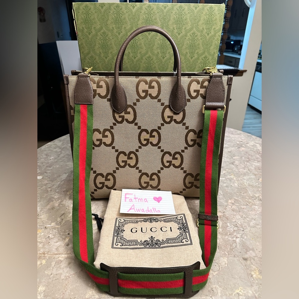 Jumbo … tote